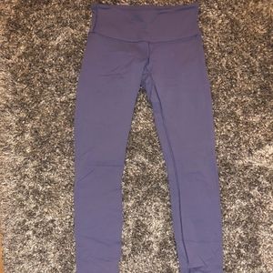 Lululemon cotton leggings